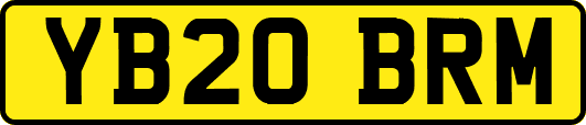 YB20BRM