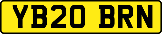 YB20BRN