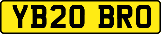 YB20BRO