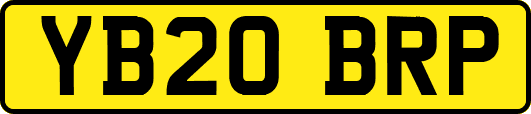 YB20BRP