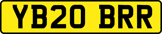 YB20BRR