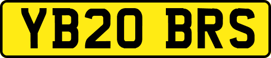 YB20BRS