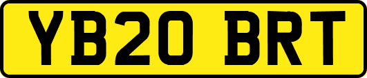 YB20BRT