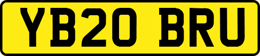 YB20BRU