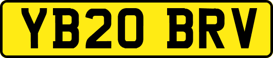 YB20BRV