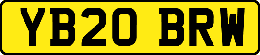 YB20BRW