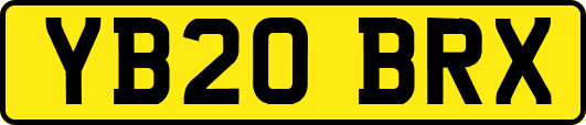 YB20BRX