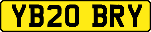 YB20BRY