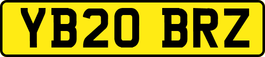 YB20BRZ