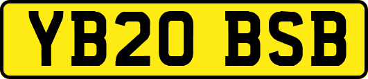 YB20BSB