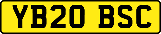 YB20BSC