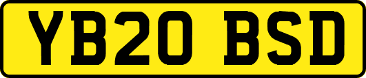 YB20BSD