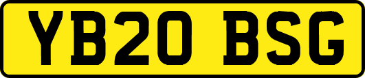 YB20BSG