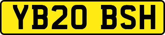 YB20BSH