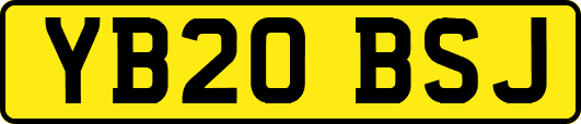 YB20BSJ
