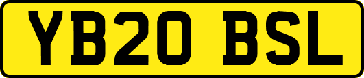 YB20BSL