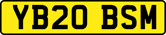 YB20BSM