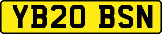 YB20BSN