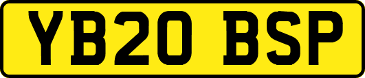 YB20BSP