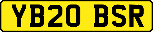 YB20BSR