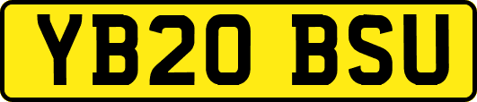 YB20BSU
