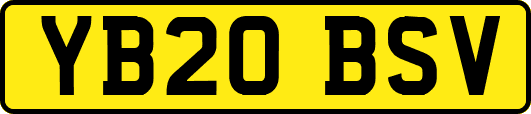 YB20BSV