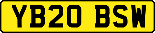 YB20BSW