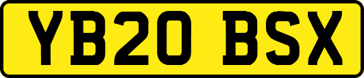 YB20BSX
