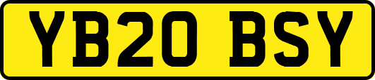 YB20BSY