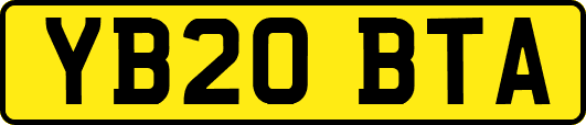 YB20BTA