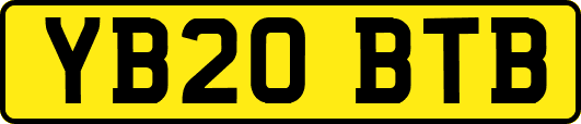 YB20BTB