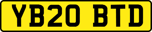 YB20BTD