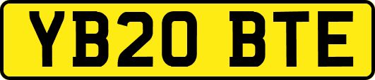 YB20BTE