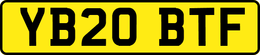 YB20BTF