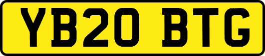 YB20BTG