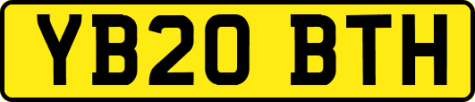 YB20BTH