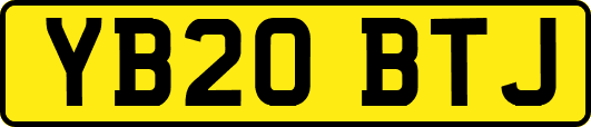 YB20BTJ