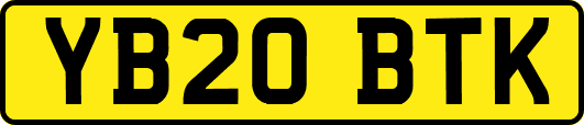 YB20BTK