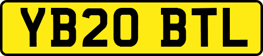 YB20BTL