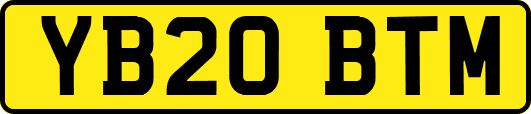 YB20BTM
