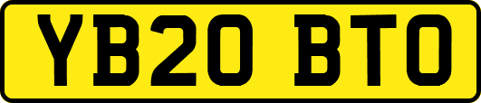 YB20BTO