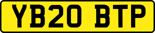 YB20BTP