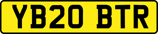 YB20BTR