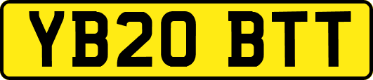 YB20BTT