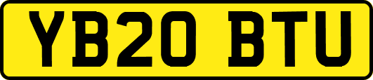 YB20BTU