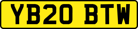 YB20BTW