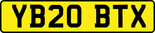 YB20BTX