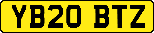 YB20BTZ