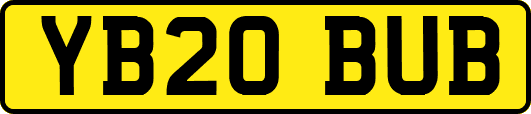 YB20BUB