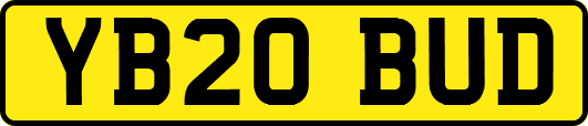 YB20BUD